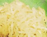 切干大根の煮物作り方2写真