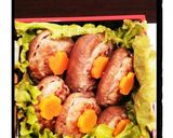 運動会のお弁当♡2015♡作り方3写真