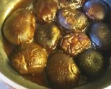椎茸の含め煮作り方2写真