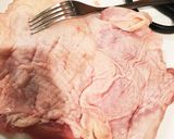 鶏ももの照り焼き作り方1写真