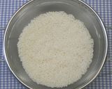 カロリー半分☆ココナッツオイルでおにぎり作り方1写真
