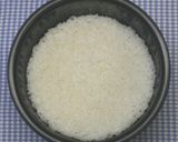 カロリー半分☆ココナッツオイルでおにぎり作り方4写真