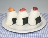 カロリー半分☆ココナッツオイルでおにぎり作り方5写真