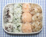 カロリー半分☆ココナッツオイルでおにぎり作り方11写真