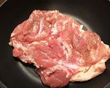 鶏ももの照り焼き作り方2写真