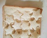 お星様のフレンチトースト(離乳食中期〜)作り方10写真