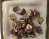 〃マロンチーズタルト作り方4写真