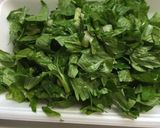 ゆで鶏と一緒に作るミネストローネ作り方4写真