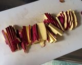 すぐ食べられるホクホクさつまいも！作り方1写真