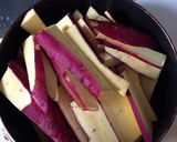 すぐ食べられるホクホクさつまいも！作り方3写真