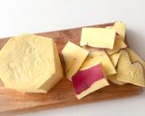 サツマイモの皮☆カレーきんぴら作り方1写真
