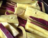 すぐ食べられるホクホクさつまいも！作り方7写真
