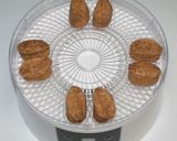 カリサク新食感☆食品乾燥機でいなり寿司作り方4写真
