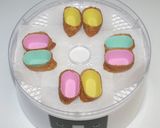 カリサク新食感☆食品乾燥機でいなり寿司作り方3写真