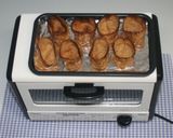 カリサク新食感☆食品乾燥機でいなり寿司作り方16写真