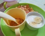 お星様のフレンチトースト(離乳食中期〜)作り方11写真