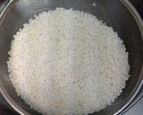レンジで中華おこわ作り方1写真