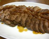 平凡な煮豚♪作り方4写真