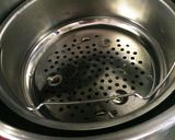 濃厚♪圧力鍋+蒸し器♪さつまいも作り方1写真