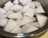 冷めても美味しい❤︎大根とツナの簡単煮物作り方2写真