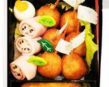 運動会のお弁当♡2016♡作り方3写真