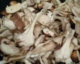 和風きのこパスタ作り方4写真