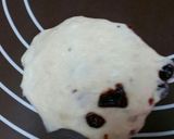ふわもち☆クランベリーの白パン。作り方6写真