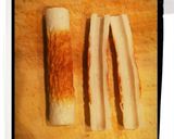 母の味♡しそチーズのちくわ巻き♡作り方1写真