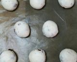 ふわもち☆クランベリーの白パン。作り方8写真