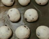ふわもち☆クランベリーの白パン。作り方9写真