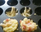 たこ焼き風コロコロジャーマンポテトチーズ作り方9写真