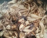和風きのこパスタ作り方5写真