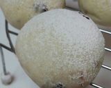ふわもち☆クランベリーの白パン。作り方12写真