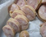 マヨ＆焼肉たれのやみつきパスタ作り方3写真