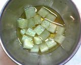 もち麩でもちもち玉子焼きｗ作り方1写真