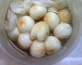 もち麩でもちもち玉子焼きｗ作り方2写真