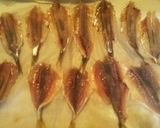 釣り料理7☆小アジフライ☆カタクチイワシ作り方1写真