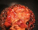 鶏ももの照り焼き作り方6写真