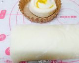 HBでさつまいも《紫芋》の渦巻きパン作り方5写真