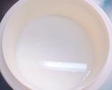 簡単濃厚♡チョコドリンク作り方1写真