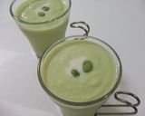 火を使わずに！冷製☆枝豆ポタージュスープ作り方7写真