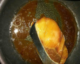 冷凍ストックが便利♥ブリのわさび照り焼き作り方3写真