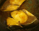 冷凍ストックが便利♥ブリのわさび照り焼き作り方4写真