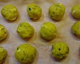 カボチャとクリームチーズのポンデケージョ作り方6写真