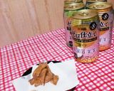 パリパリ！鶏皮チップス作り方5写真