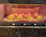 カボチャとクリームチーズのポンデケージョ作り方7写真