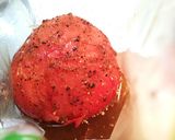 トマトジュレ漬け物作り方5写真