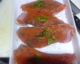 秋鮭のハーブ焼き☆作り方1写真