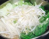 リンゴとハチミツで♡砂糖なしのすき焼き作り方3写真