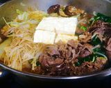 リンゴとハチミツで♡砂糖なしのすき焼き作り方4写真